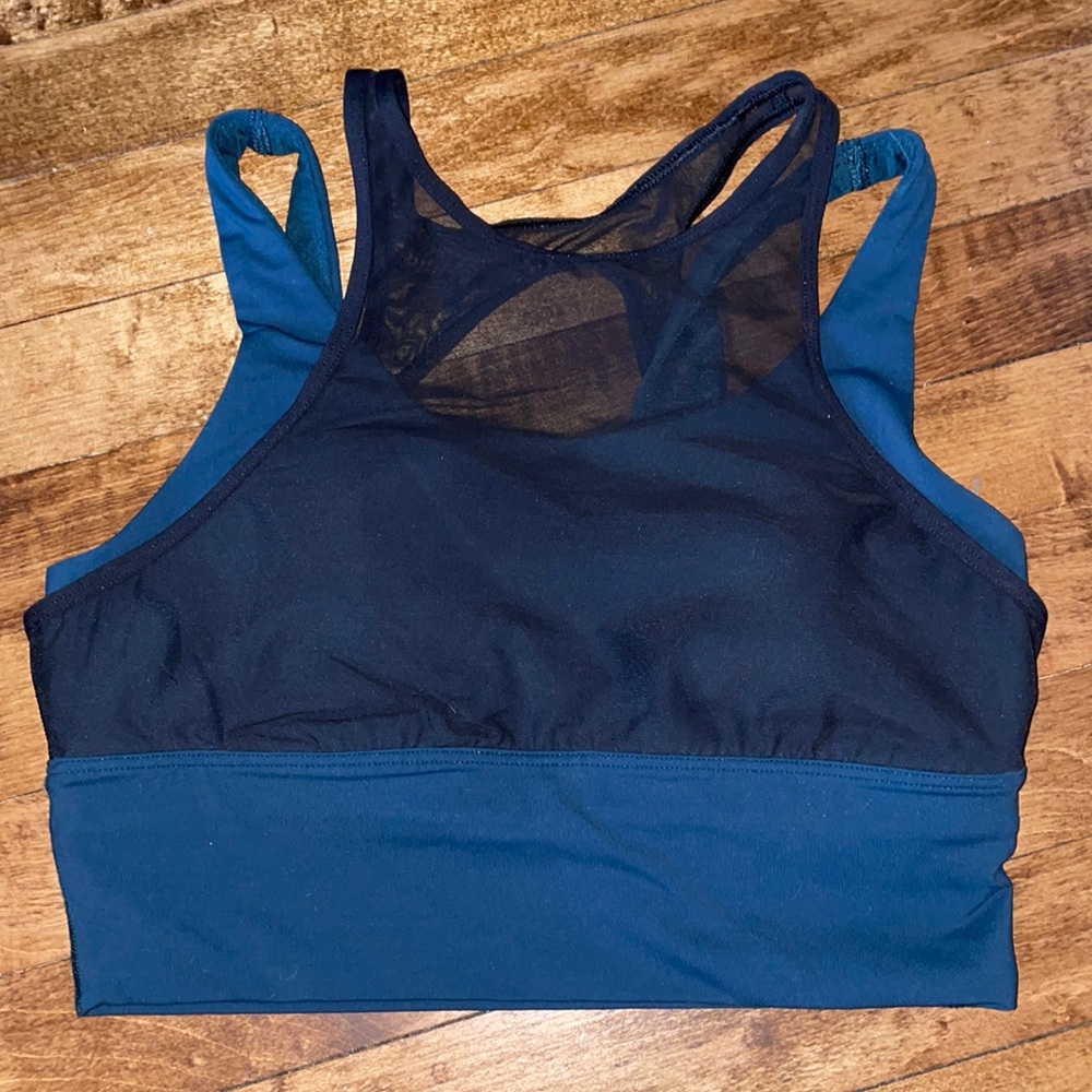 Lululemon High Neck Sports Bra